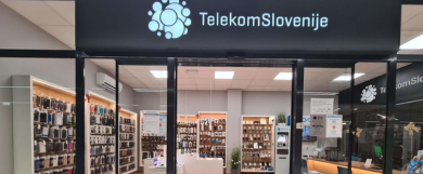 Mobtel Supermarket Jager Mozirje